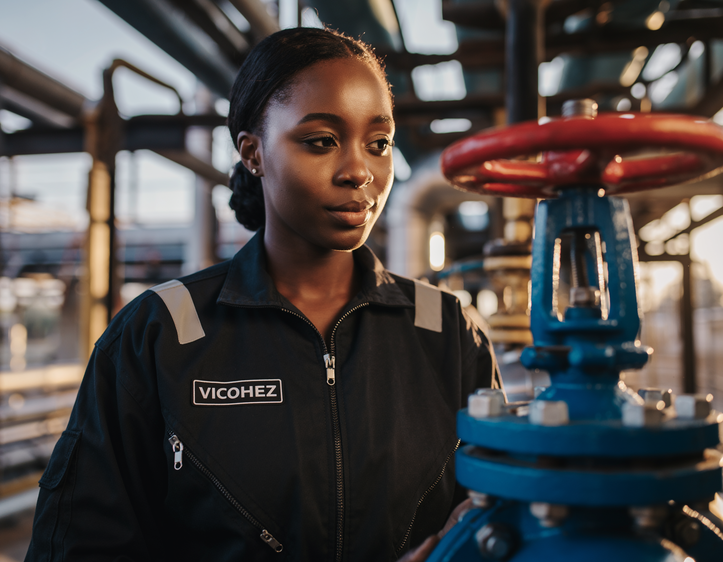 Industrial engineering services